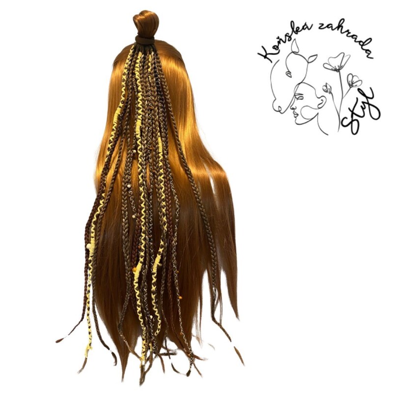 BOHO HŘÍVA – COPY